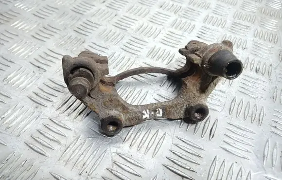 Opel Zafira A Brake caliper pad carrier rear 