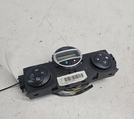 Renault Scenic II - Grand scenic II Climate control unit 8200344842