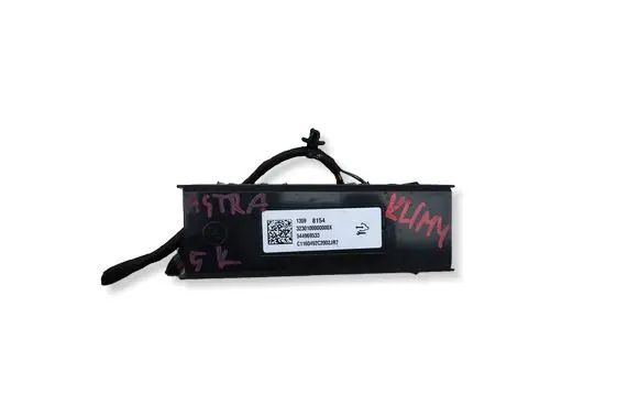 Opel Astra K Other control units/modules 13598154