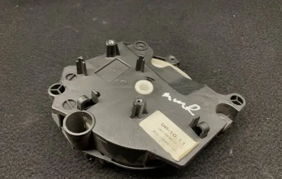 A/C air flow flap actuator/motor