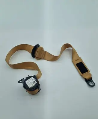 Jeep Grand Cherokee WL Third row seat belt P6XH911T5AB TS5114110883 6504205