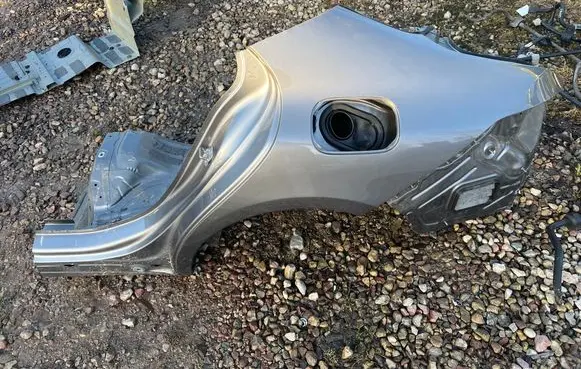 Mercedes-Benz CLA C118 X118 Rear quarter panel 