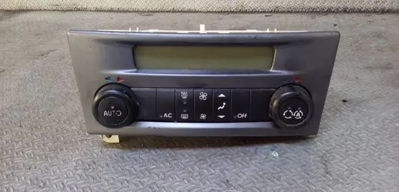 Renault Laguna II Climate control unit 8200181132A