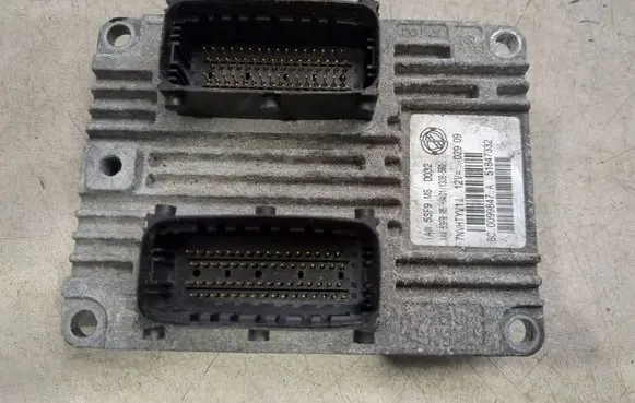 Fiat 500 Engine control unit/module 51847332 Bc0099847A