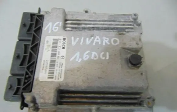 Renault Trafic III (X82) Engine control unit/module ECU