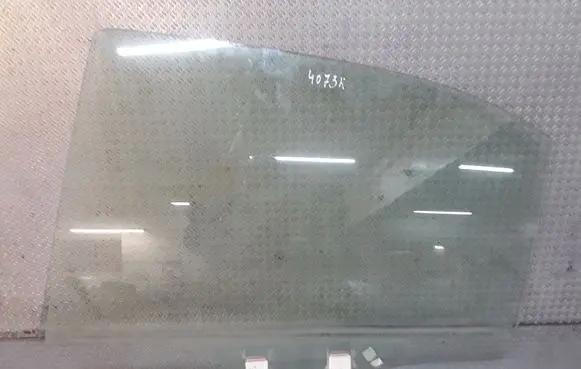 Honda Accord Rear door window glass