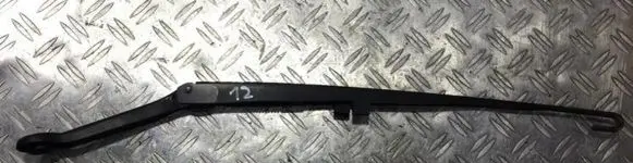 BMW 3 E46 Front wiper blade arm 61617003932