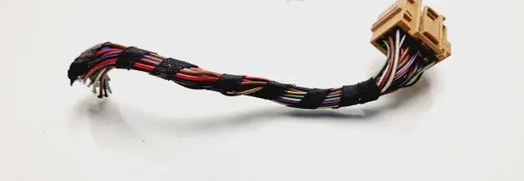 Skoda Fabia Mk1 (6Y) Other wiring loom 6Q0937714A