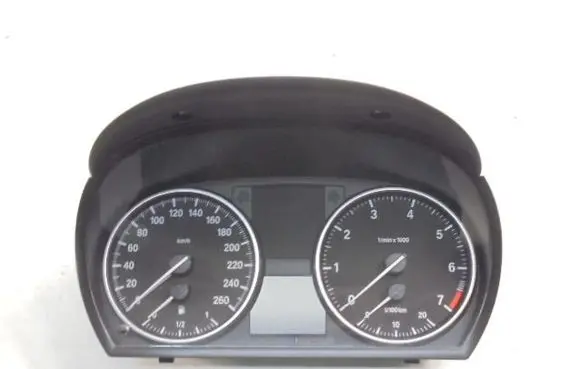 Speedometer (instrument cluster)