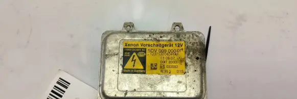 Land Rover Range Rover Sport L320 Voltage converter/converter module 