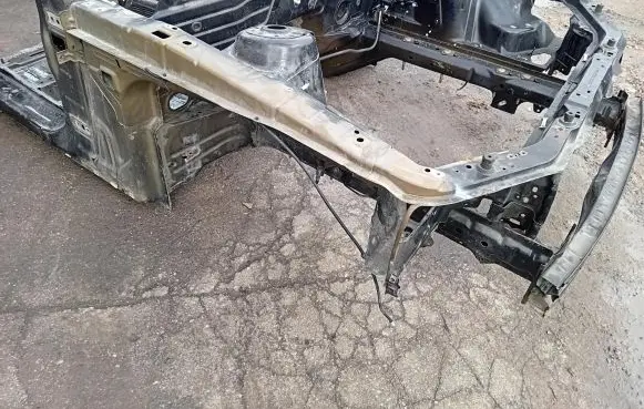 Ford Mustang V Front quarter panel 