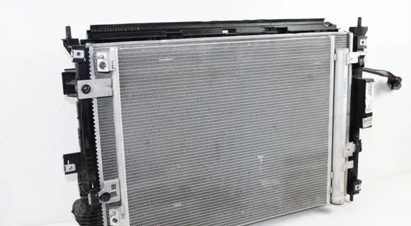 Citroen C5 Aircross Coolant radiator 9854339680 9837999680 9836055280