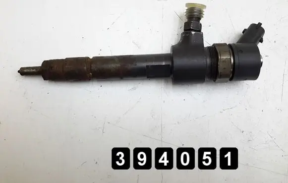 Fiat Doblo Fuel injector 0445110187