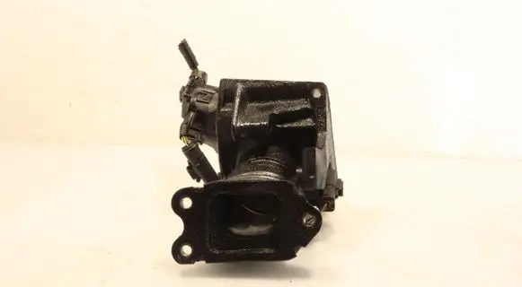 Ford Focus Throttle body valve 