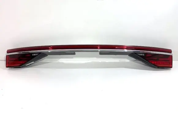 Audi A8 S8 D5 Trunk door license plate light bar 4N0945095G