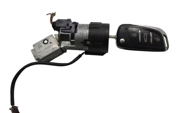 Ignition lock