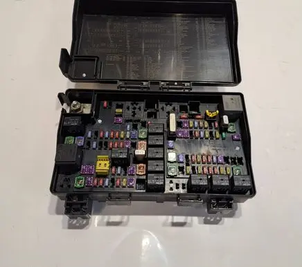 Fuse box set