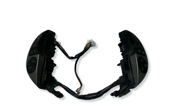 Toyota Prius (XW20) Steering wheel buttons/switches 