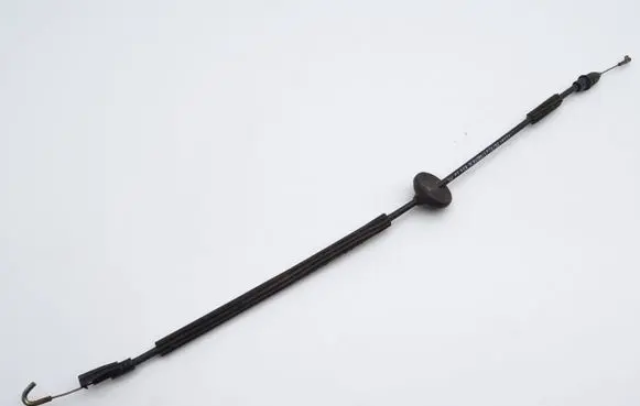 Volkswagen PASSAT B5 Rear door cable line 3B0839085F