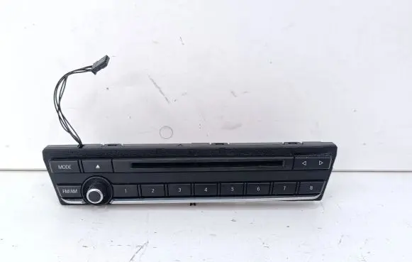BMW X3 F25 Sound control switch 9208592