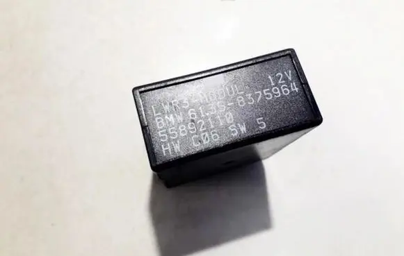 BMW 5 E39 Light module LCM 61358375964 55892110