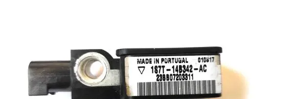 Ford Mondeo Mk III Airbag deployment crash/impact sensor 1S7T14B342AC