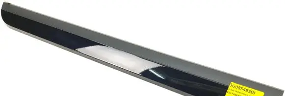 Volkswagen PASSAT B8 Rear door trim (molding) 3G0854950J LC9X