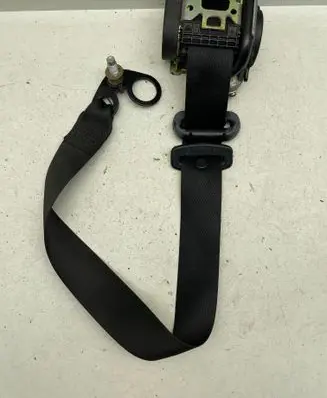 Mercedes-Benz A W168 Front seatbelt 566196721B