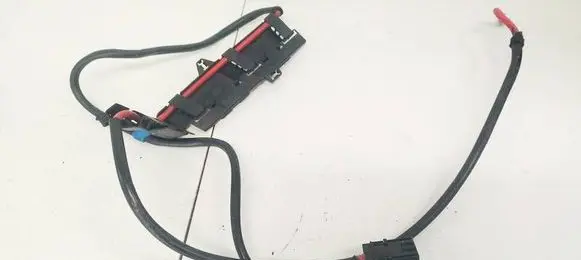 Mercedes-Benz CLS C219 Fuse box set 2115460181