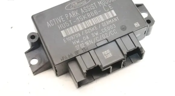 Ford Ecosport Parking PDC control unit/module HU5T15K866CE