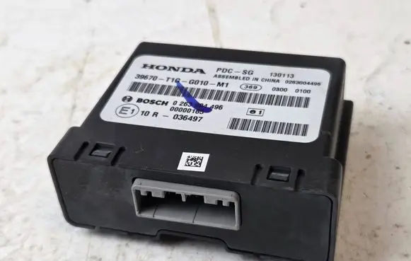 Honda CR-V Parking PDC control unit/module 39670T1GG010M1 00000165 0263004496