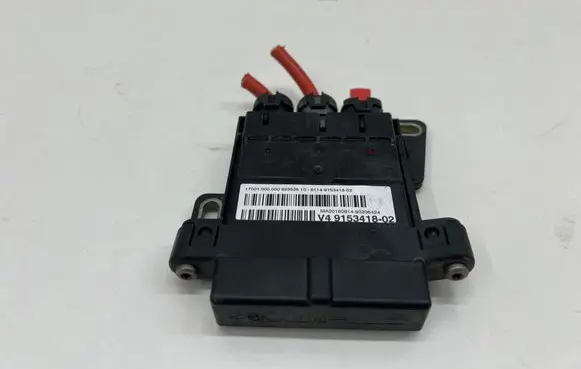BMW 6 F06 Gran coupe Current control relay 9153418