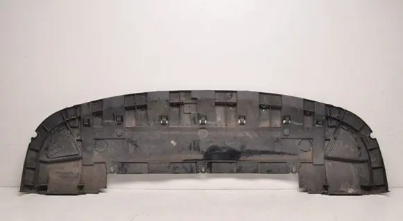 Opel Vivaro Front bumper skid plate/under tray 214775886R
