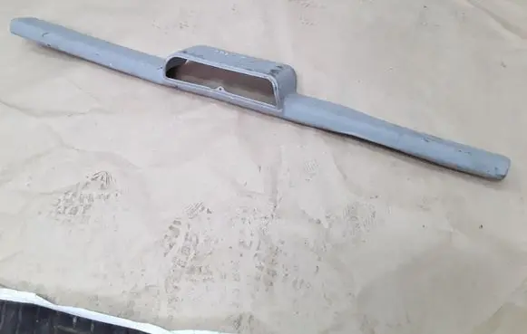 Mitsubishi Pajero Panel trim 7225A010 3M00X