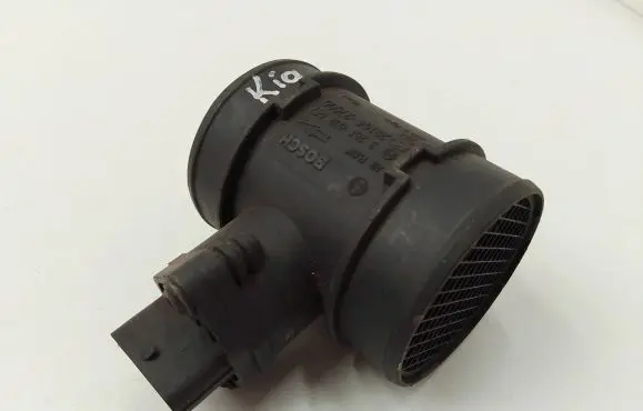 KIA Sorento Mass air flow meter 0281002447