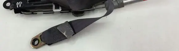 Volvo V50 Front seatbelt