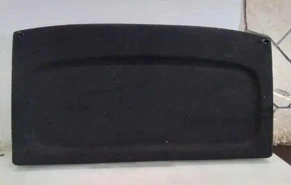 Parcel shelf