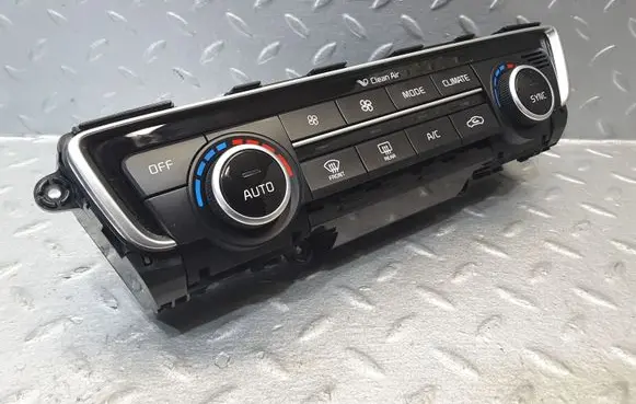 KIA Optima Climate control unit 97250D4810 38000008120K 97250D4810WK