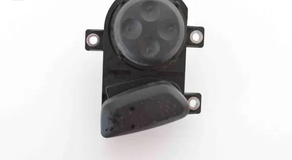Volkswagen PASSAT B7 Seat control module 3AA971366G