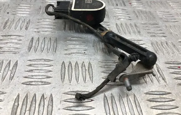 BMW 5 F10 F11 Headlight/headlamp level sensor 678407202 25916010