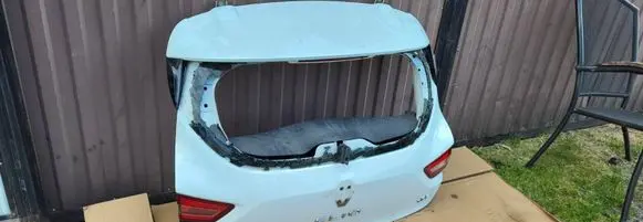 Renault Clio IV Tailgate/trunk/boot lid 131313