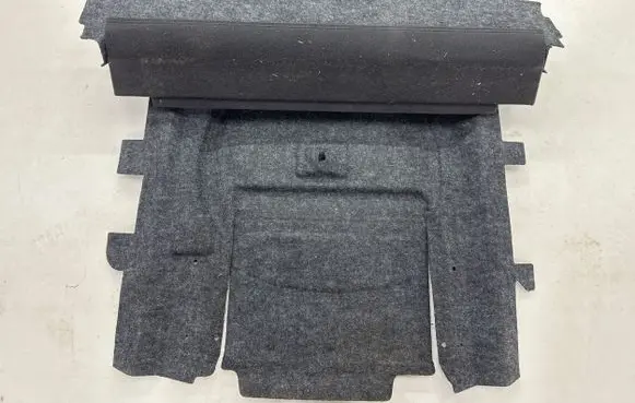 Audi Q5 SQ5 Trunk/boot mat liner 8R0863462D 0081205 20110609142