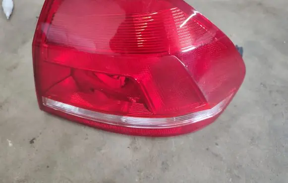 Volkswagen PASSAT B7 USA Rear/tail lights