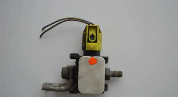 Mercedes-Benz S W221 Airbag deployment crash/impact sensor 0038202926