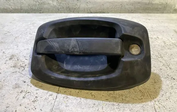 Front door exterior handle