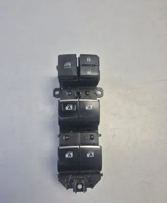 Toyota C-HR I Electric window control switch 515818A 84040F4020 8182191