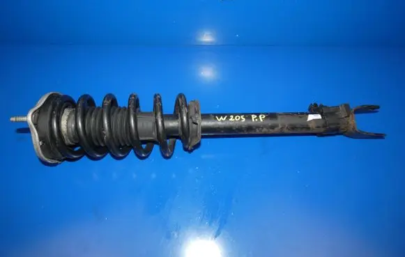 Mercedes-Benz C W205 Front shock absorber/damper A2053207668 F4BE3J503V2