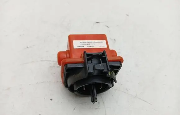 Opel Ampera Battery relay fuse 20997056