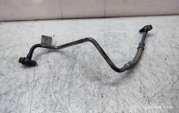 Jaguar XE Turbo turbocharger oiling pipe/hose G4D36K679CA