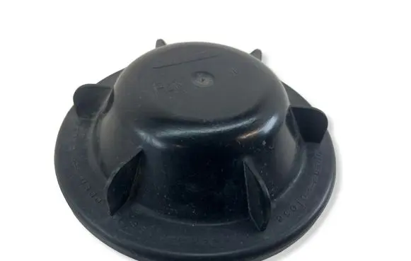 Volkswagen Golf V Headlight/headlamp dust cover 7M0941607A
